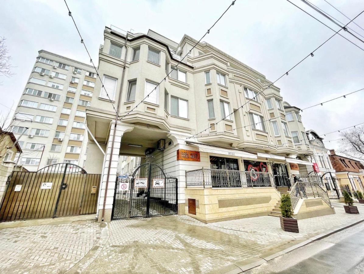 Fantastic Central Apartment Chisináu Exterior foto